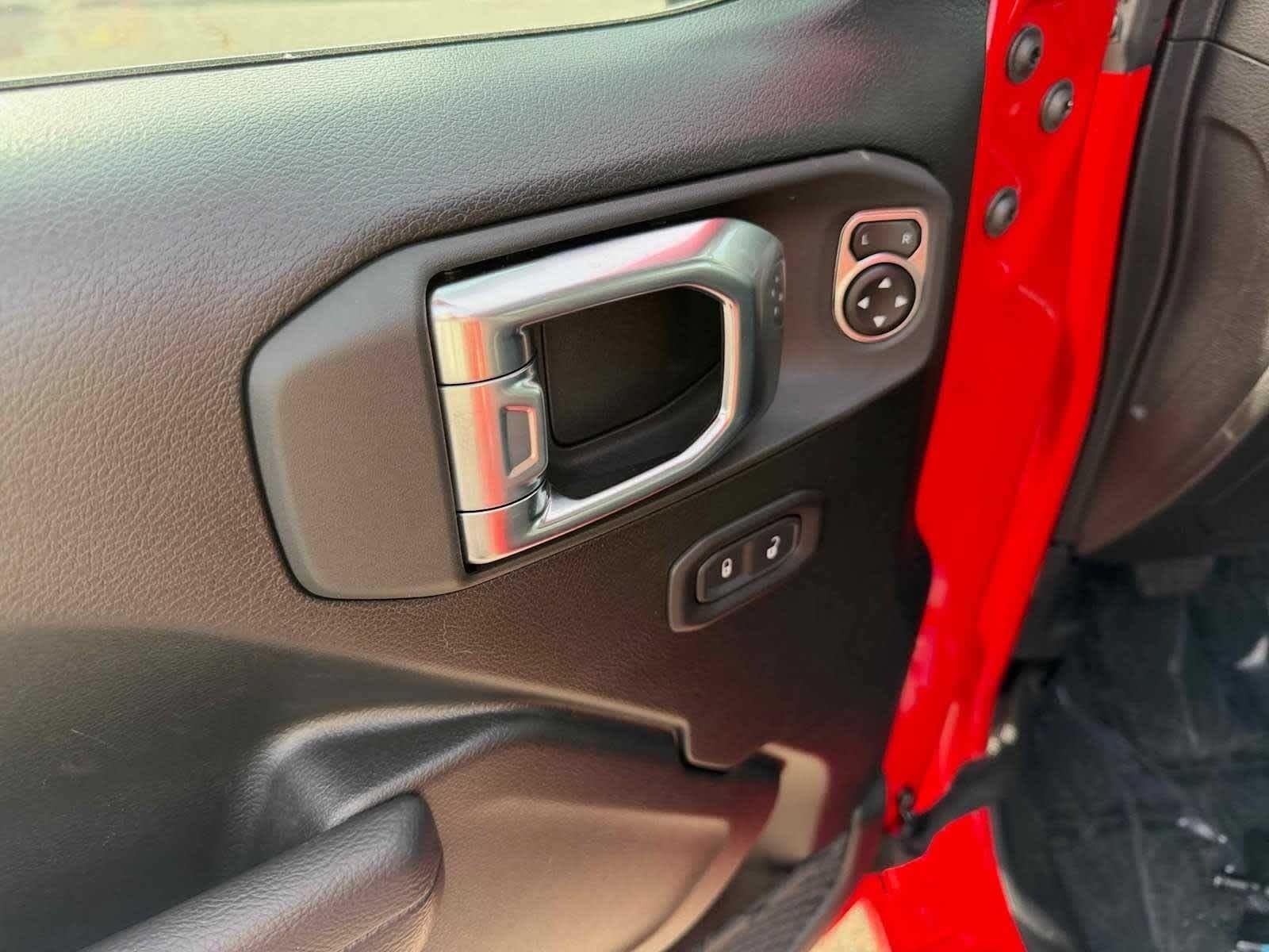 New 2026 Firecracker Red Clearcoat Jeep Sport S image 12