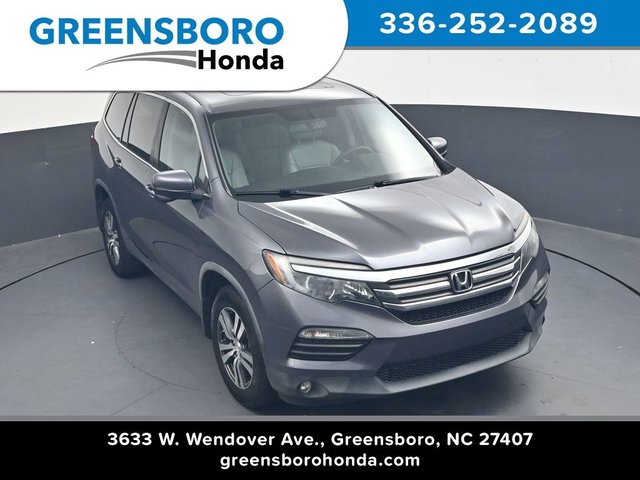 2017 Honda Pilot EX-L