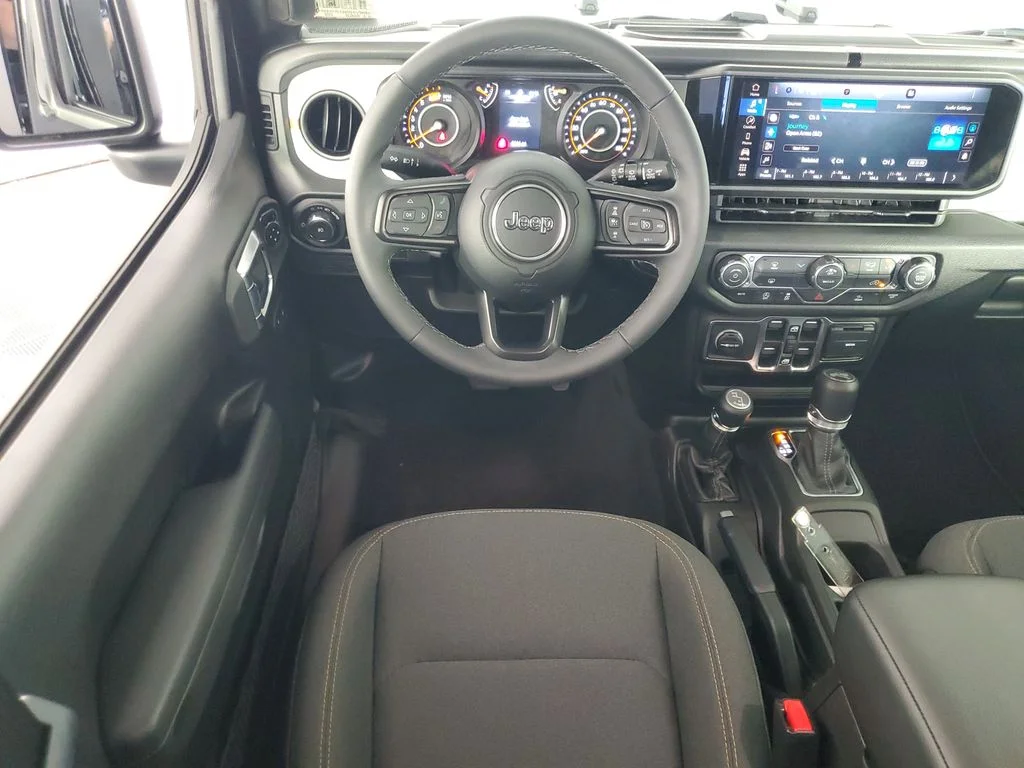 Used 2026 Black Jeep Sport S image 14