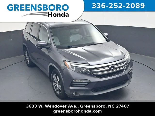 2017 Honda Pilot EX-L