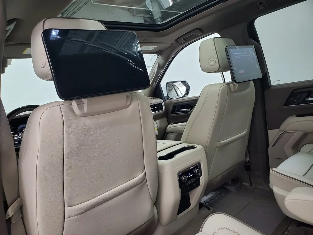 New 2026 Glacier White Tricoat GMC Denali image 31