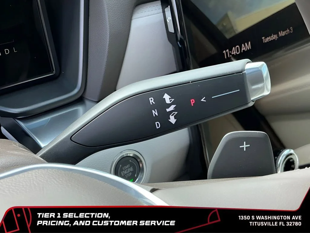 New 2026 Glacier White Tricoat GMC Denali image 37