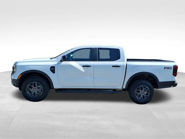 Used 2025 White Ford XLT image 6