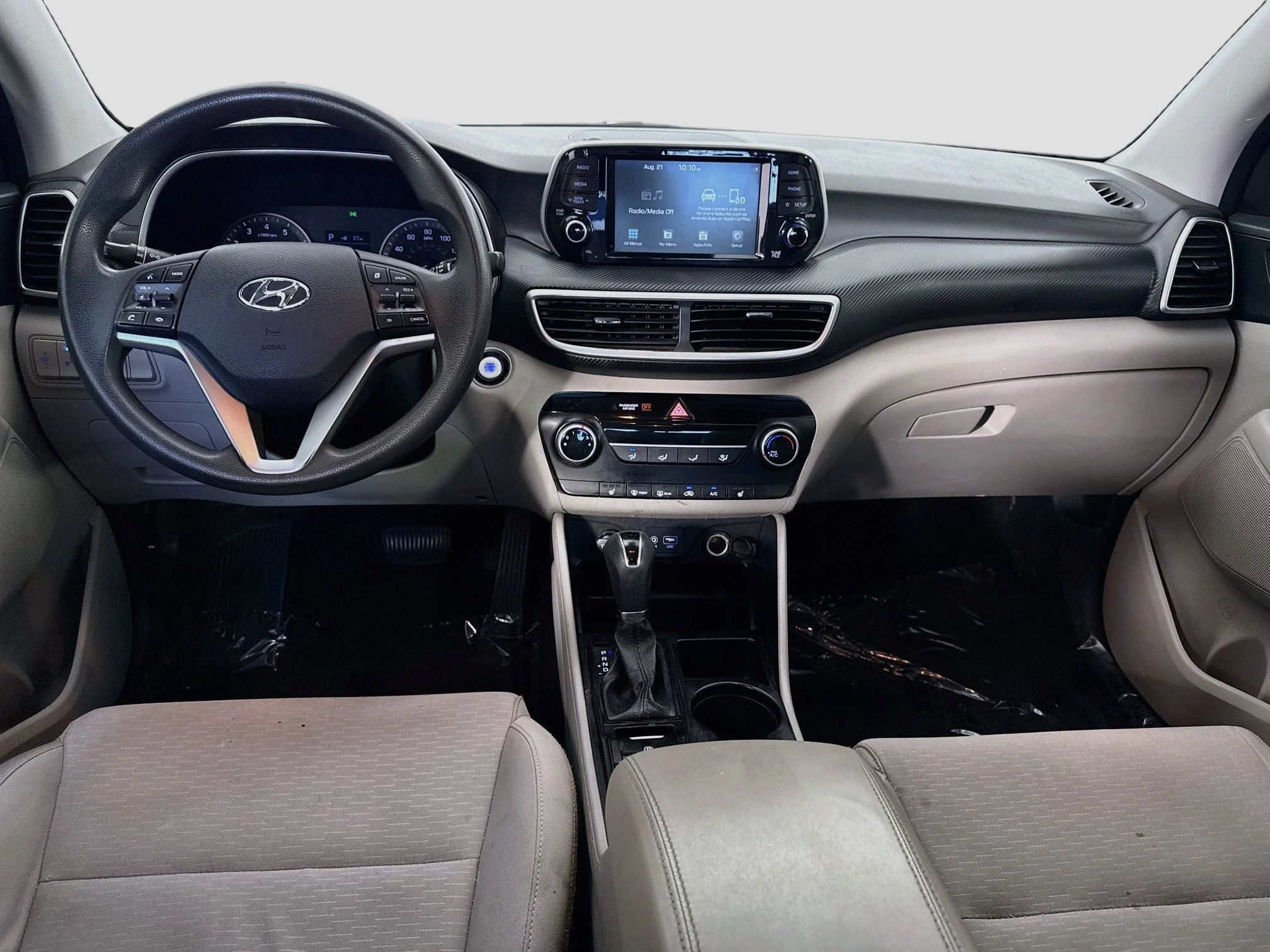Used 2021 Gray Hyundai Value image 24