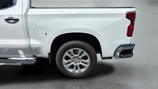 Used 2024 White Chevrolet LTZ image 29