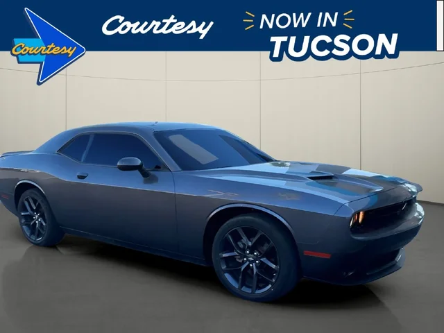 2023 Dodge Challenger SXT