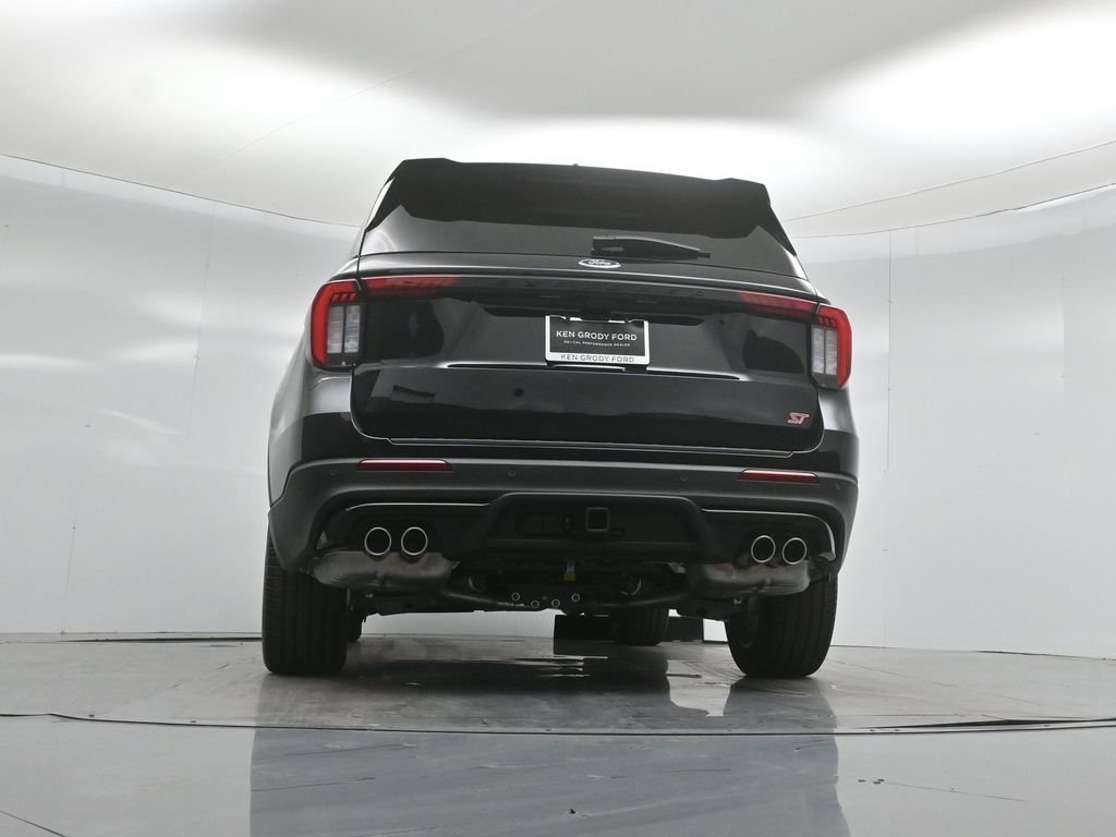 New 2026 Agate Black Metallic Ford ST image 49