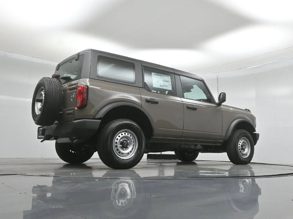 New 2026 Marsh Gray Ford Base image 44