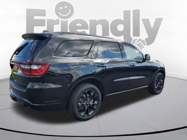 New 2026 Diamond Black Clear-Coat Exterior Paint Dodge GT Plus image 5