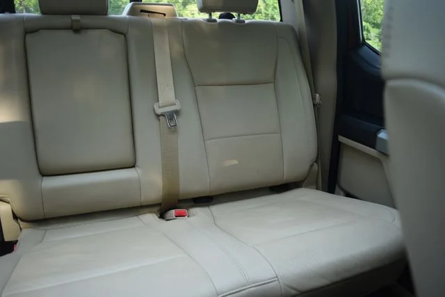 Used 2017 Red Ford Lariat image 17