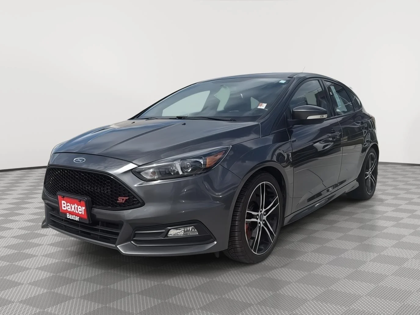 2015 Ford Focus 5 Door Hatch ST's photo