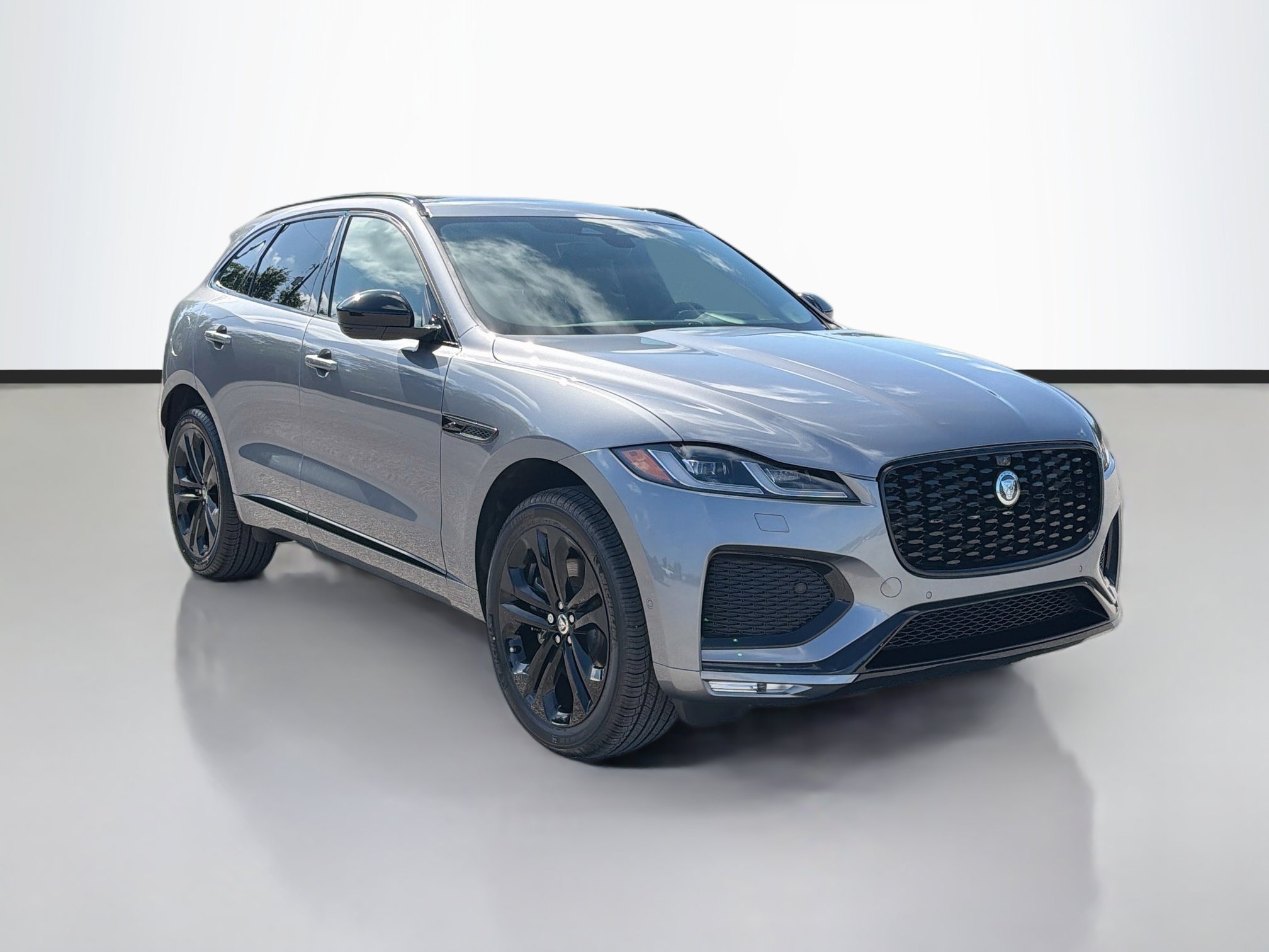 2026 Jaguar F-Pace R-Dynamic S - Photo 7