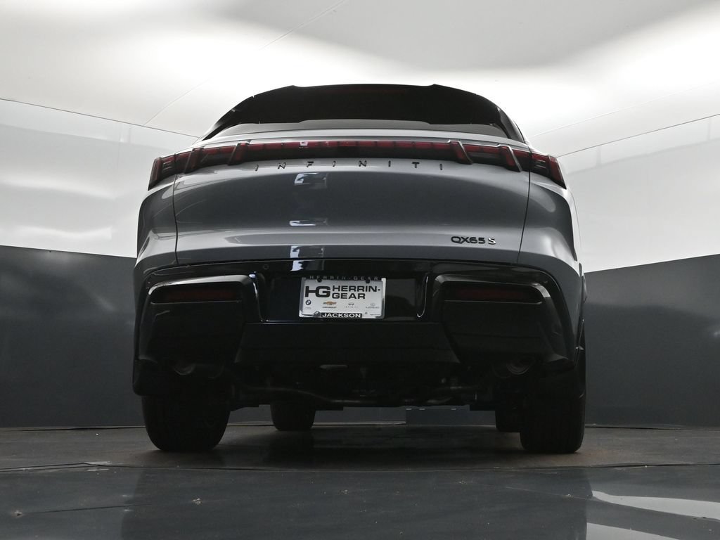 New 2027 Gray INFINITI SPORT image 41