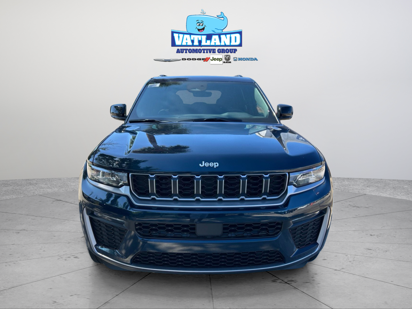 New 2026 Fathom Blue Pearl-Coat Exterior Paint Jeep Limited image 8