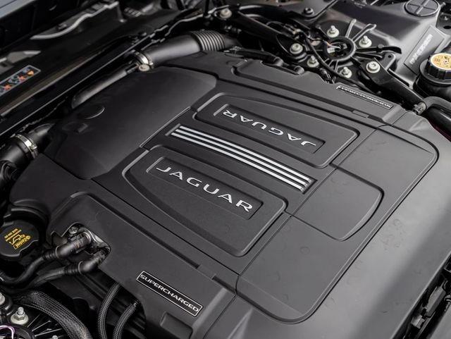 New 2024 Carpathian Grey Jaguar P450 image 31