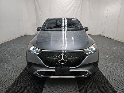 Used 2023 Selenite Grey Metallic Mercedes-Benz EQE 350 image 2