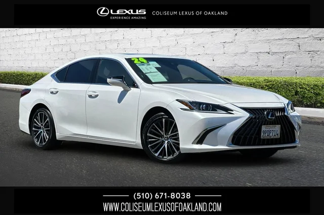 2024 Lexus ES 350
