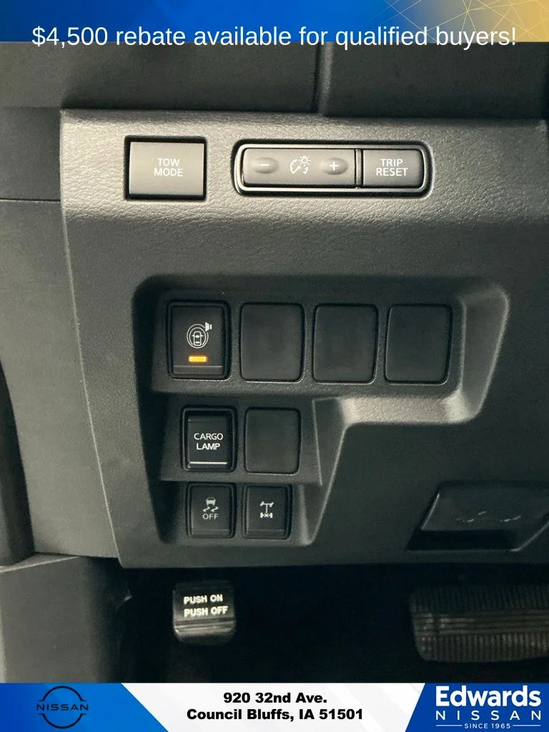 New 2026 White Nissan PRO-4X image 21