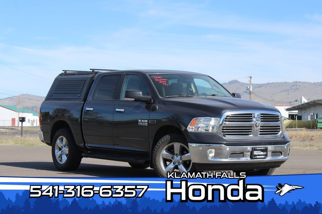 2017 RAM Ram 1500 Pickup Big Horn