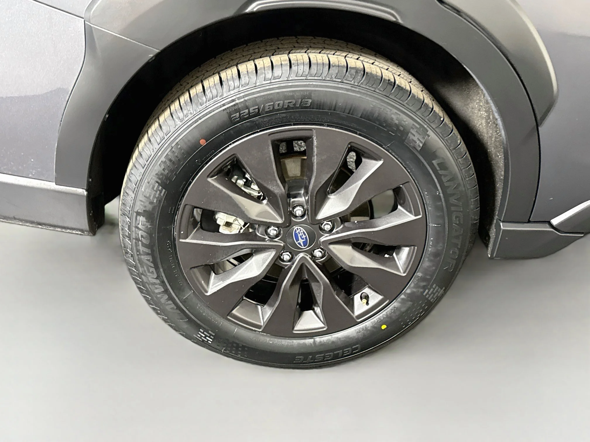 Used 2025 Magnetite Gray Metallic Subaru Onyx Edition image 29