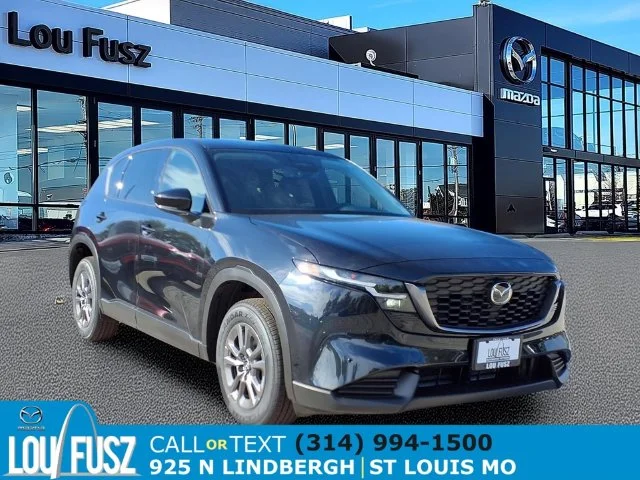 2026 Mazda CX-5
