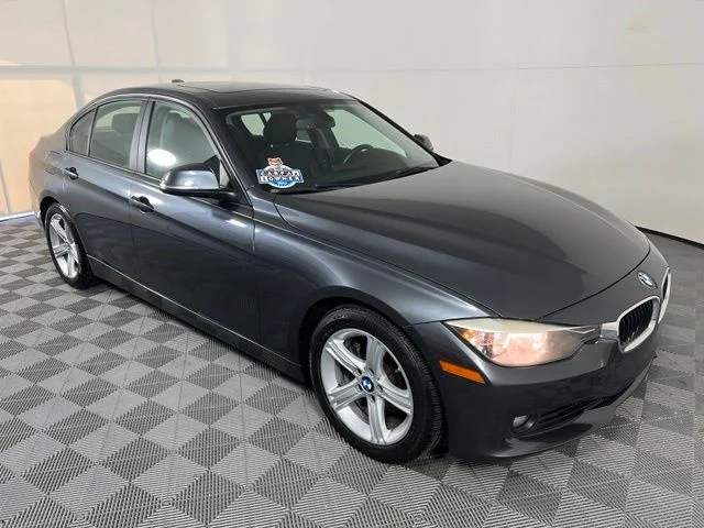 2014 BMW 3 Series 328I