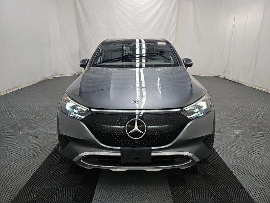 Certified 2023 Mercedes-Benz EQE SUV Base with VIN 4JGGM1CB8PA025833 for sale in Hampton, VA