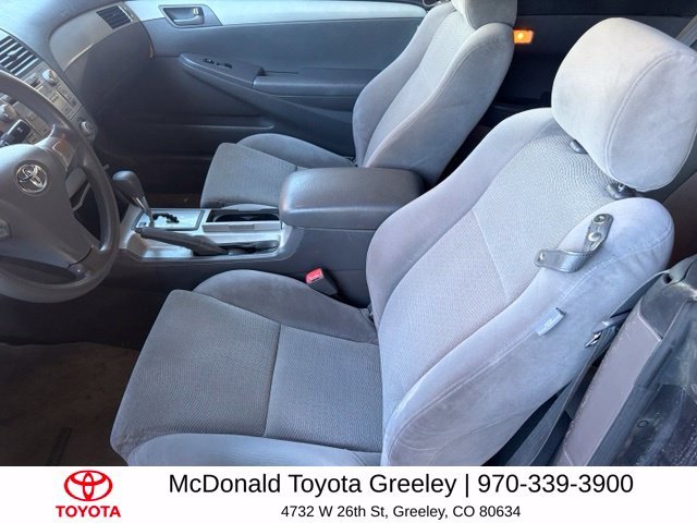 Used 2008 Gray Toyota SE image 9
