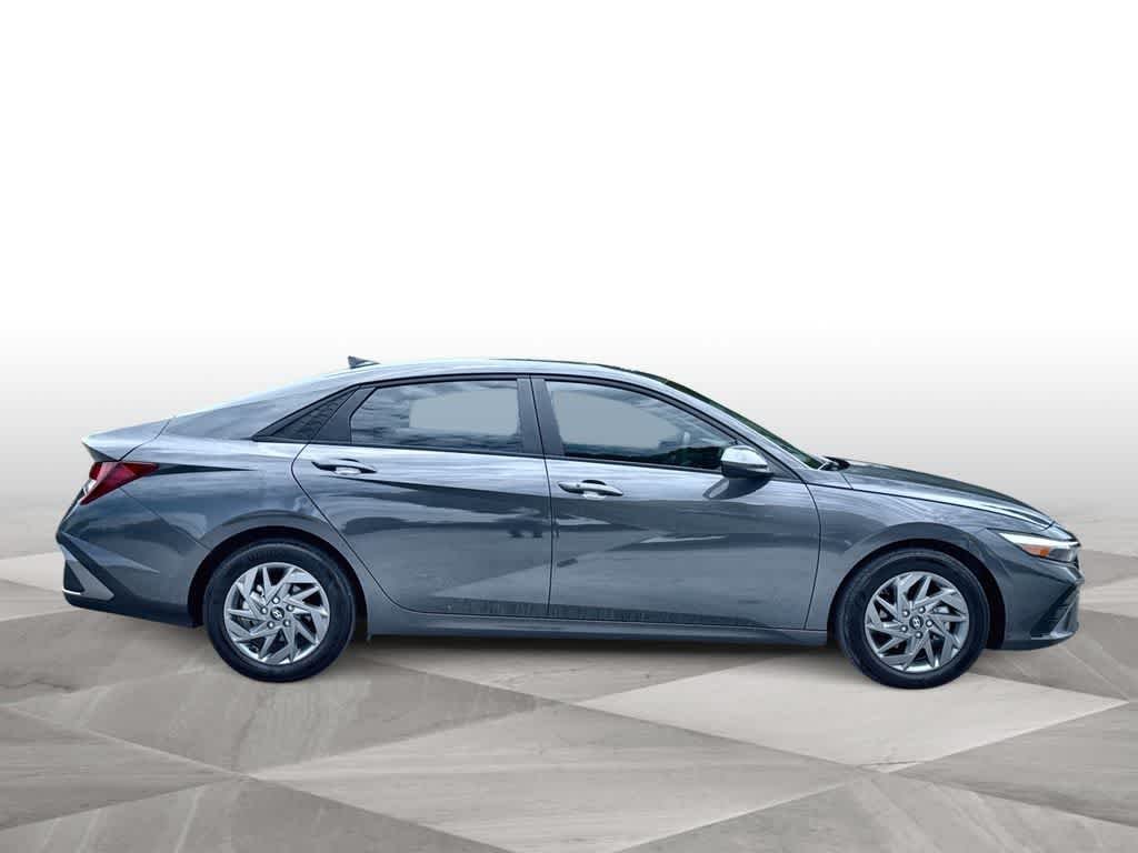 Used 2024 Ecotronic Gray Hyundai SEL image 9