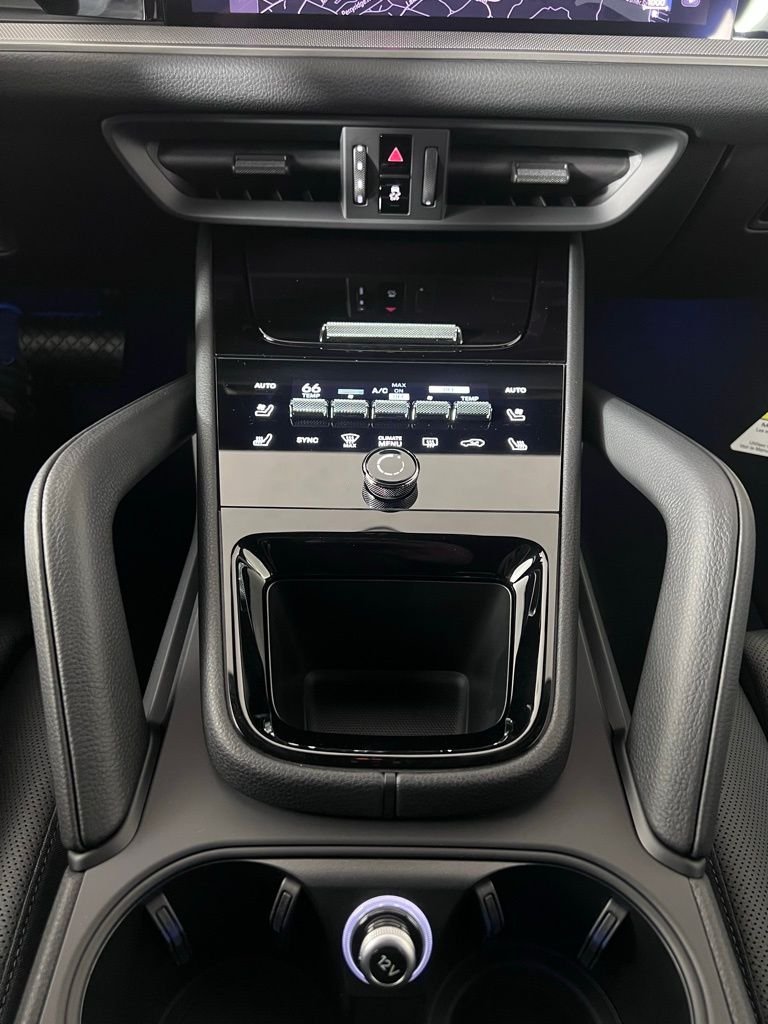 New 2026 Vanadium Grey Metallic Porsche  image 28