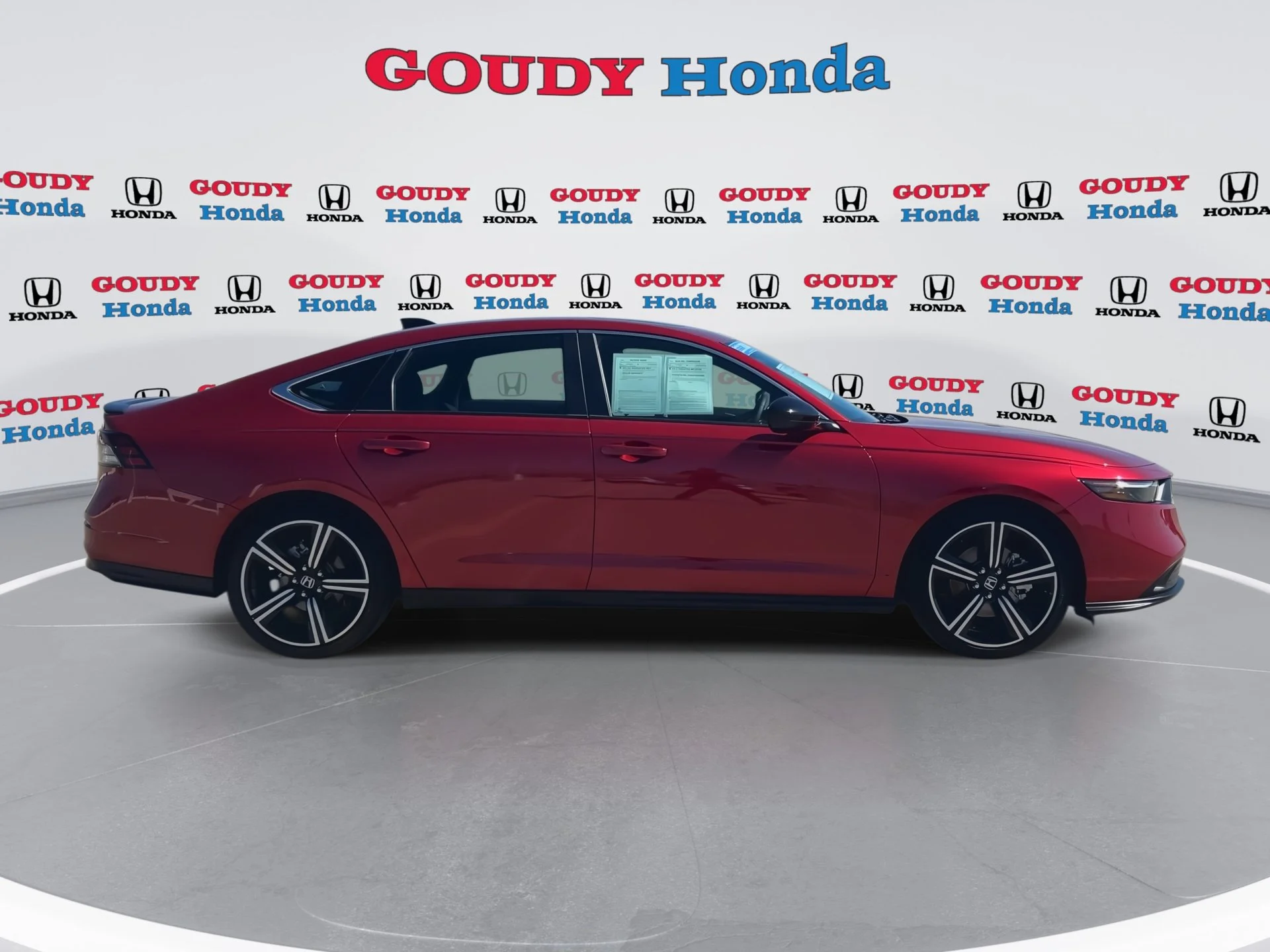 2024 Honda Accord Hybrid Sport - Photo 35