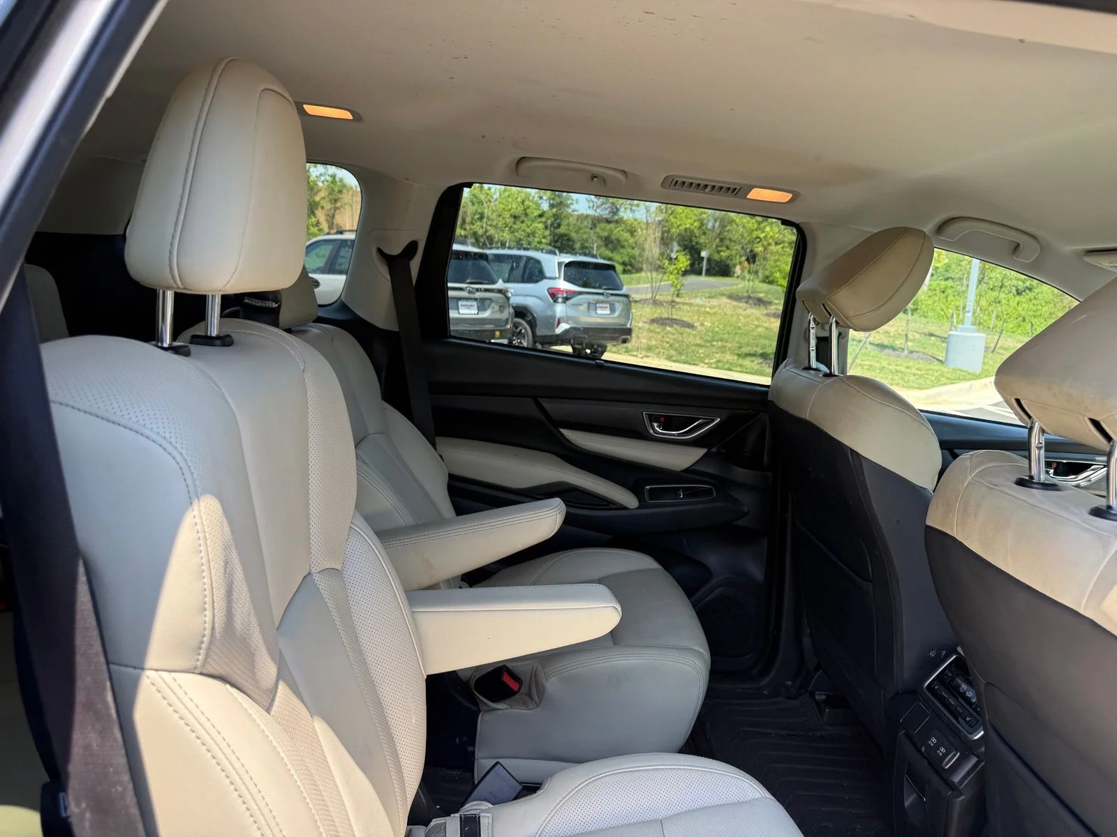 Used 2019 Black Subaru Limited image 7