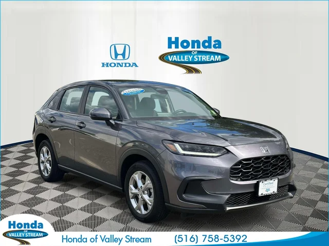 2023 Honda HR-V LX