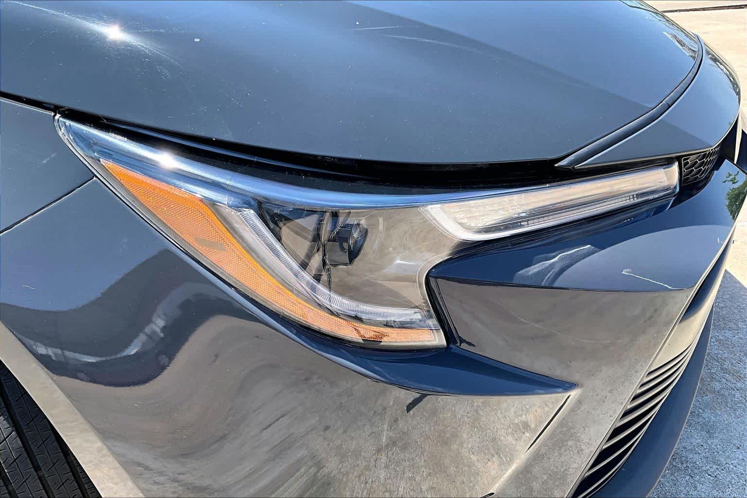 Used 2024 Underground Toyota LE image 26