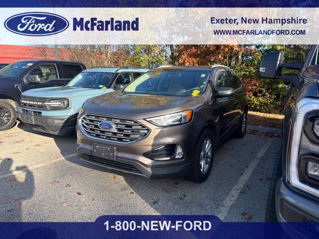 2019 Ford Edge