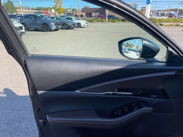 Used 2023 Machine Gray Mazda 2.5 Turbo Premium Plus Package w/Premium Plus Package image 16