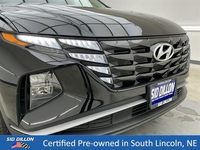 Used 2024 Black Pearl Hyundai SEL image 27