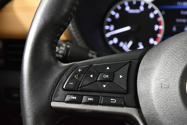 Used 2023 Blue Nissan SV image 19