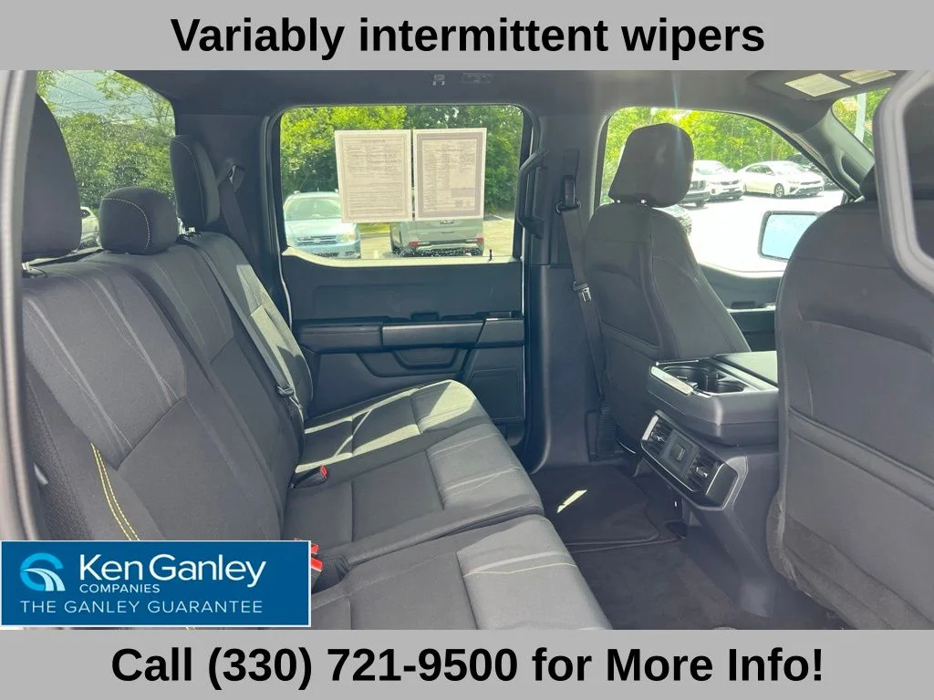 Used 2024 White Ford STX image 50