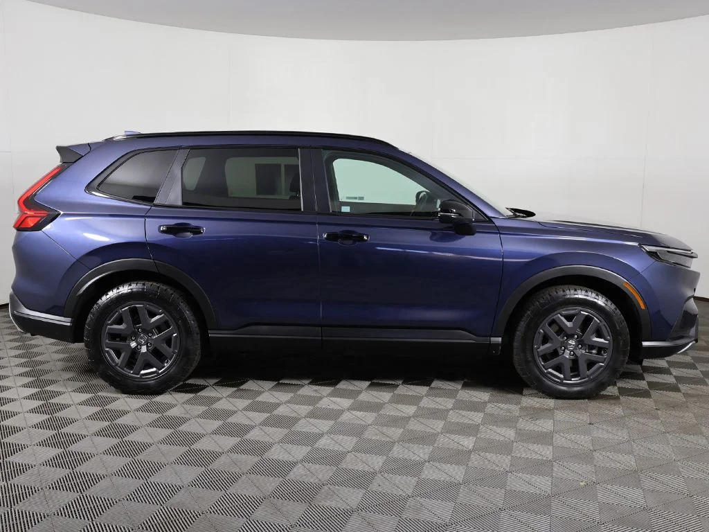 Certified Used 2026 Blue Metallic Honda TrailSport image 19