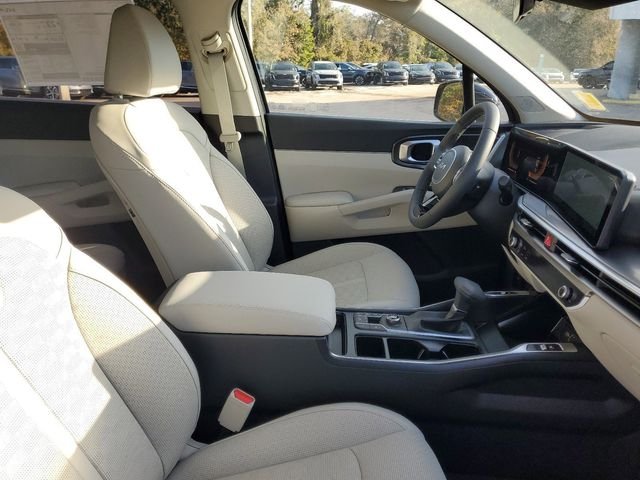 2025 Kia Sorento EX - Photo 34