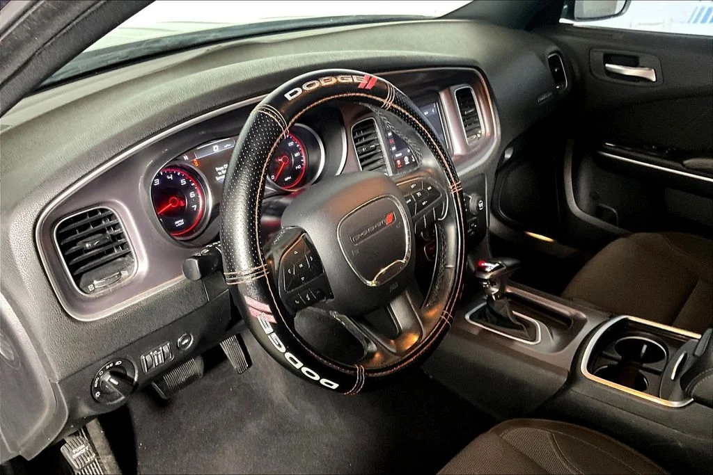 Certified Used 2019 Maximum Steel Metallic Dodge SXT image 10