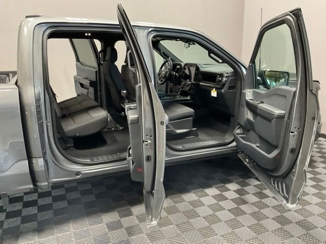 New 2026 Carbonized Gray Metallic Ford STX® image 21