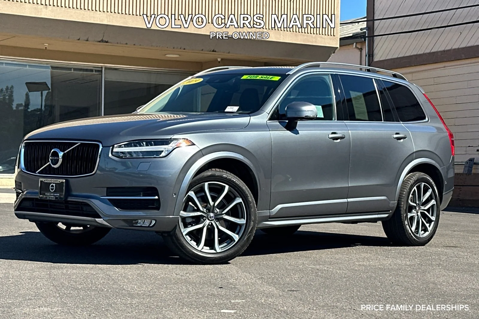 2019 Volvo XC90