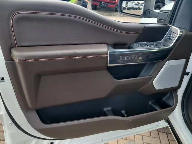 New 2026 Brown Ford King Ranch image 17