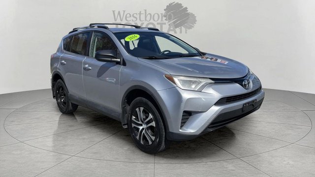 2016 Toyota RAV4 LE