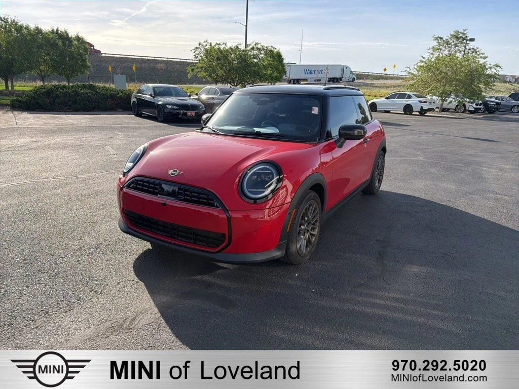2026 MINI Hardtop Cooper's photo