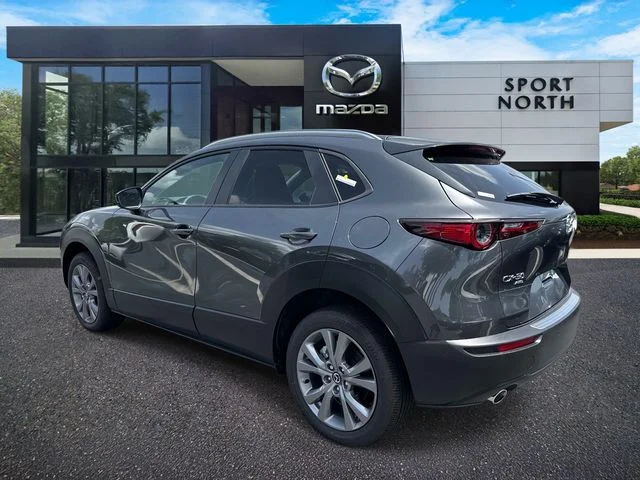 New 2026 Machine Gray Metallic Mazda 2.5 S Premium AWD image 6