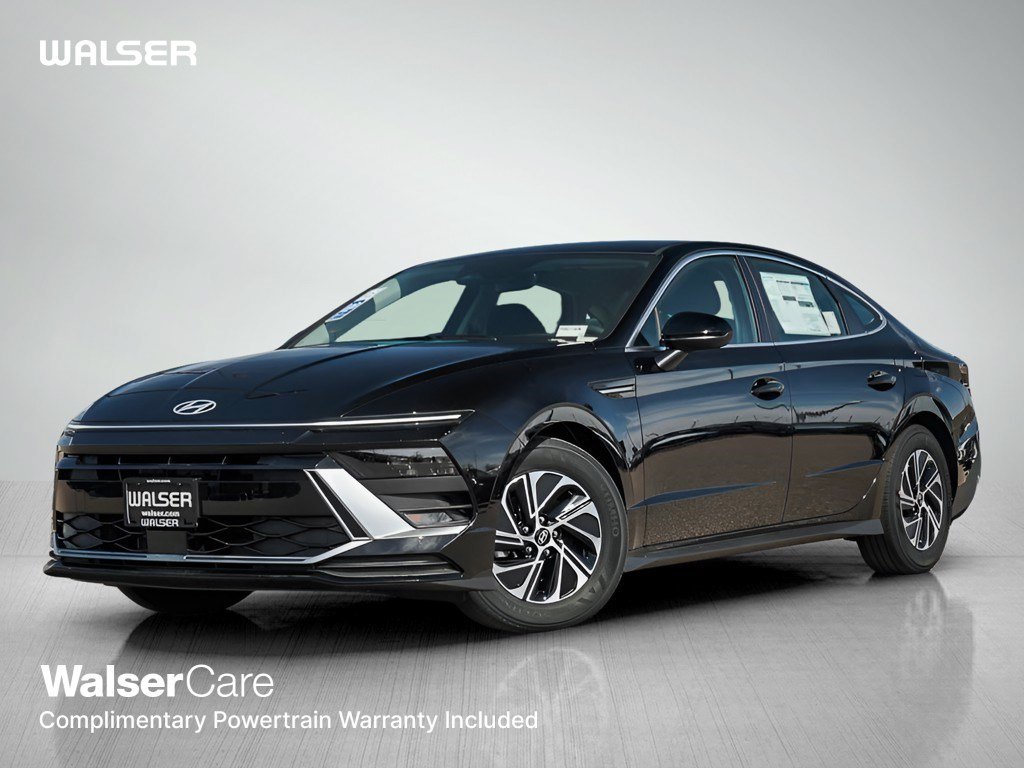 2026 Hyundai Sonata Hybrid