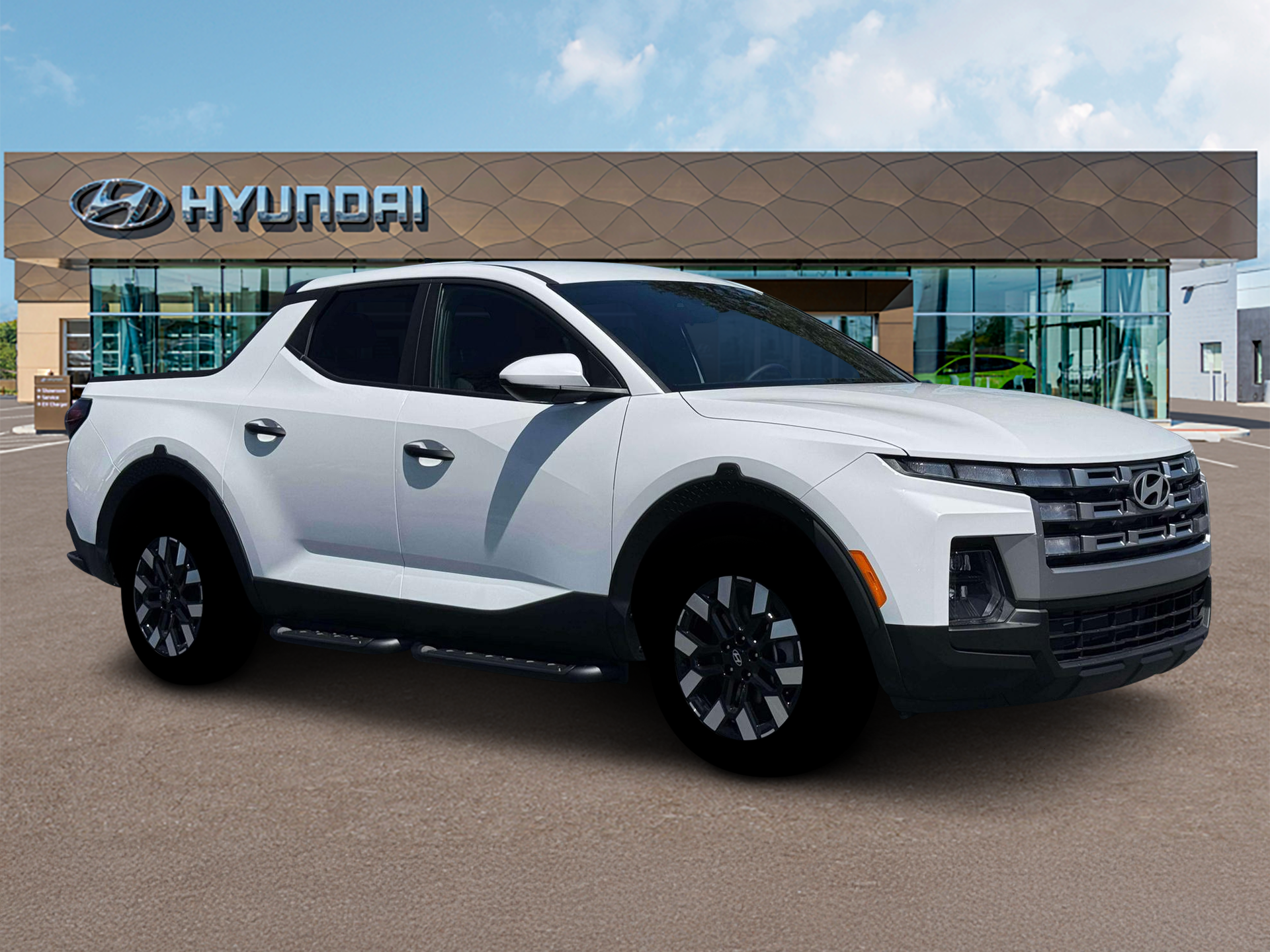 New 2026 White Hyundai SE FWD image 10